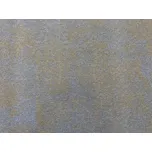 AW Smyčkový koberec SERENITY-BET, šedo/žlutá šíře 400