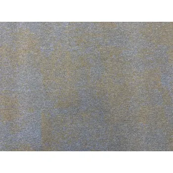 Koberec AW Smyčkový koberec SERENITY-BET, šedo/žlutá šíře 400