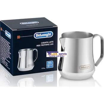 Konvička na mléko Konvička na našlehání mléka DeLonghi / 5513282201