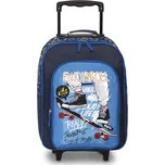 Dětský kufřík na kolečkách Enjoy-roll 20654-5000, fabrizio