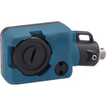 Potápěčské vybavení Konzole digitální Cressi, Cressi modrá