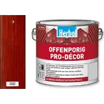 Herbol OFFENPORIG PRO-DÉCOR - MAHAGON - MAHAGONI Velikost balení: 2,5 l + dárek k objednávce nad 1000Kč
