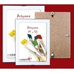 Plastový clip rámeček 30x42 DIN A3 GEDEON