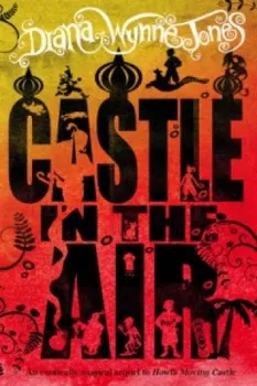 Castle in the Air - Diana Wynne Jones [EN] (2011, brožovaná)