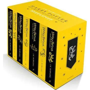 Harry Potter Hufflepuff House Editions…
