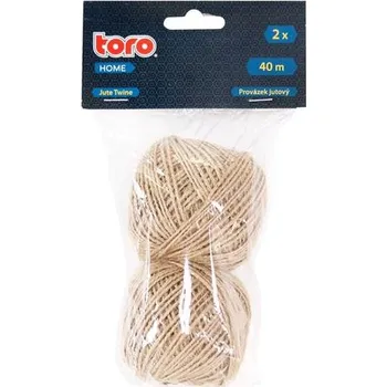 TORO PROVÁZEK JUTOVÝ 40M, 2KS