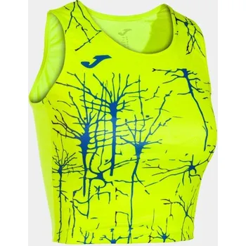 Dámský top Joma Elite IX Velikost: XL, Barva: žlutá reflex