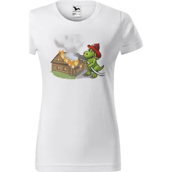 Tričko Soptík v akci (Velikost: XL, Typ: pro ženy)