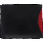 Pánská kožená peněženka ROVICKY černá U363 s RFID