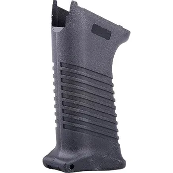 Sportovní střelba E&L Pažbička PMC pro AK - černá