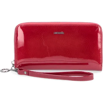 Peněženka Peněženka dámská Carmelo červená 2102 N CV