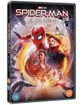 DVD Spider-Man: Bez domova (2021)
