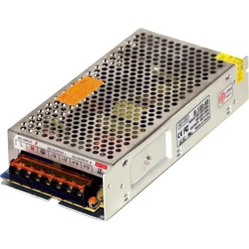Routerboard Mikrotik Průmyslový impulsní zdroj 48V 2,5A 120W S-120-48