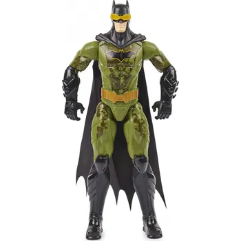Figurka Spin Master DC Batman figurka maskovací oblek 30cm - 6060019