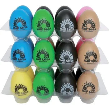 Perkuse PURE GEWA Egg Shaker CLUB SALSA1 balení=24ks eladási egység + 14820
