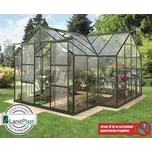 LANIT PLAST SIRIUS PC 6 mm zelený