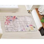 Bellatex 3D Růže 80 x 120 cm