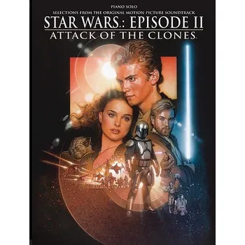 Star Wars Episode 2 Attack Of pro slov klavr 607862