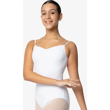 Body So Danca,Na ramínka SL04, bílá L