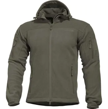 Pánská mikina Pentagon® Tactical Fleecová mikina Hercules Pentagon®, Barva: RAL7013, Velikost: 3XL