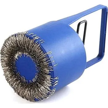 Magnetický sběrač pilin