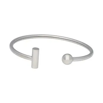 Náramek Doria Náramek stříbrný z chirurgické oceli L144