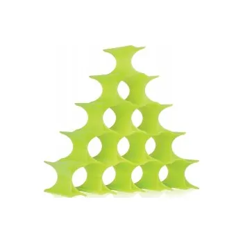 Jídelní židle Infinity žlutá