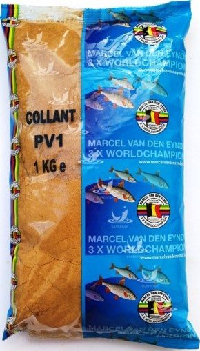 Amorce Sensas Ttx Collant PV1 – 1 Kg, Idéale Pour La Pêche Sportive – Ingrédients Collants Pour Une Tenue Parfaite Sur Le Fond