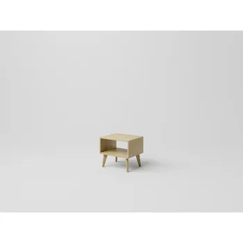 Noční stolek SCANDIA Noční stolek SC-S06A, borovice