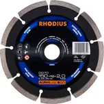 Rhodius kotouč diamantový Alpha Line DG70, dělený segment 230 mm - 053-304095