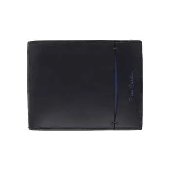 Pánská kožená peněženka PIERRE CARDIN černá U313