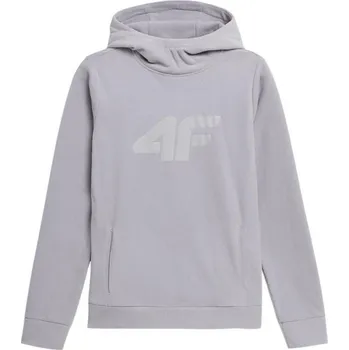 Dámské oblečení Dámská fleecová mikina W H4L22 PLD352 27S - 4F XL