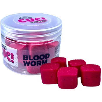 Boilies LK Baits CUC! Nugget Balanc Bloodworm 17 mm, 150ml