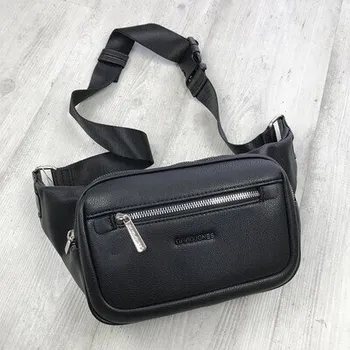 Ledvinka černá DAVID JONES X773