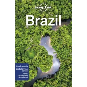 Lonely Planet Brazil – Lonely Planet (EN)
