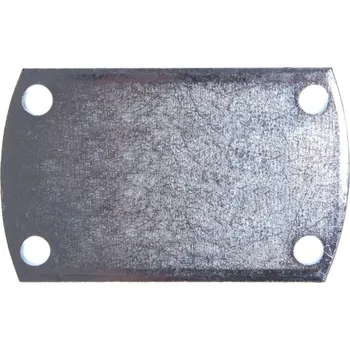 Pohon brány Nice PMDPA.4610 zadní základová deska pro montážní konzolu pohonu brány Nice