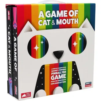 Desková hra Exploding Kittens A Game of Cat & Mouth