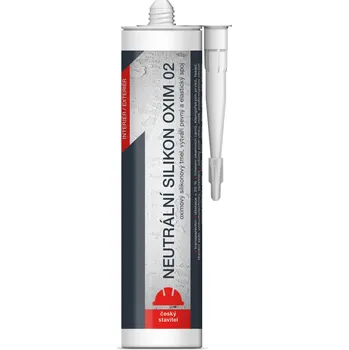 Metrum Neutrální silikon Oxim 02…