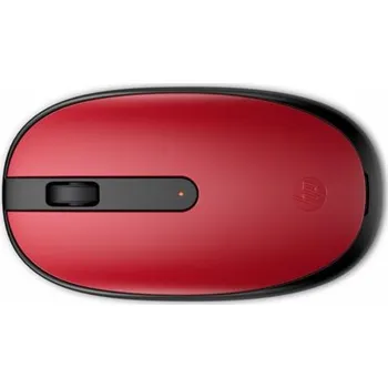 HP240 Bluetooth Mouse Red EURO - bluetooth myš