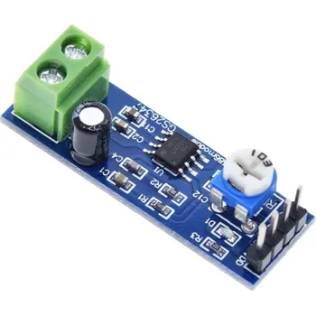 Vývojová deska Mono audio zesilovač, modul LM386 - 0,5W