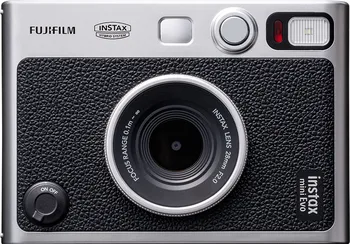 analogový fotoaparát Fujifilm Instax Mini Evo