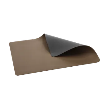 prostírání Prostírání 46x33 cm sada 4 ks Wood/Titanium - BITZ (Oboustranné prostírání 46x33 cm Wood/Titanium 4ks - BITZ)