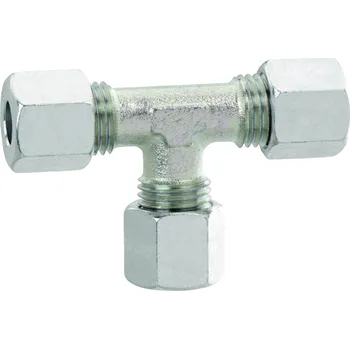 Fitinka T - kus, redukce plynového potrubí 8 mm