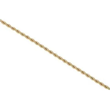 Řetízek Doria Řetízek z oceli zlatá (L: 400mm) I030