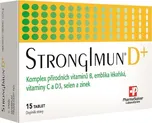 pharmaSuisse Strongimun D+ 15 tbl.