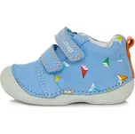 Celoroční obuv DDstep S015-609 Bermuda blue chlapecké Velikost: 19