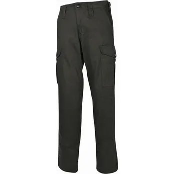 Sportovní střelba MIL-COM Kalhoty HEAVYWEIGHT COMBAT ČERNÉ velikost: 32