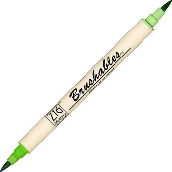 KURETAKE ZIG Memory System Brushables, Spring Green