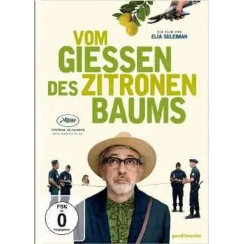 Zahraniční hudba DVD Various: Vom Giessen Des Zitronenbaums 2020