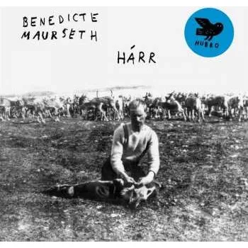 Zahraniční hudba CD Benedicte Maurseth: Hárr 2022